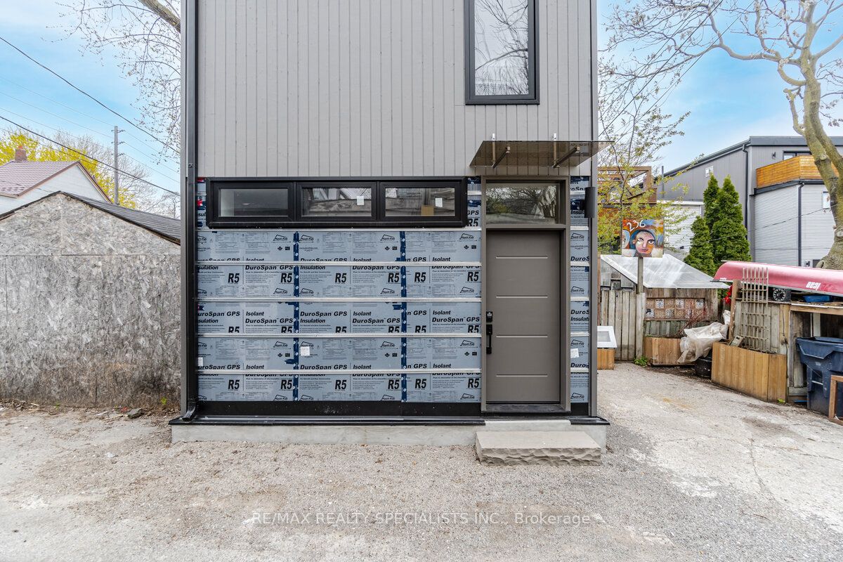238 Pape Ave, #Coach