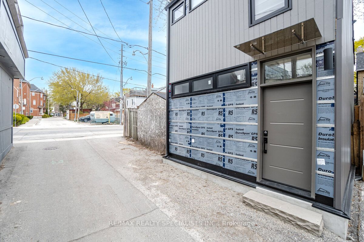 238 Pape Ave, #Coach