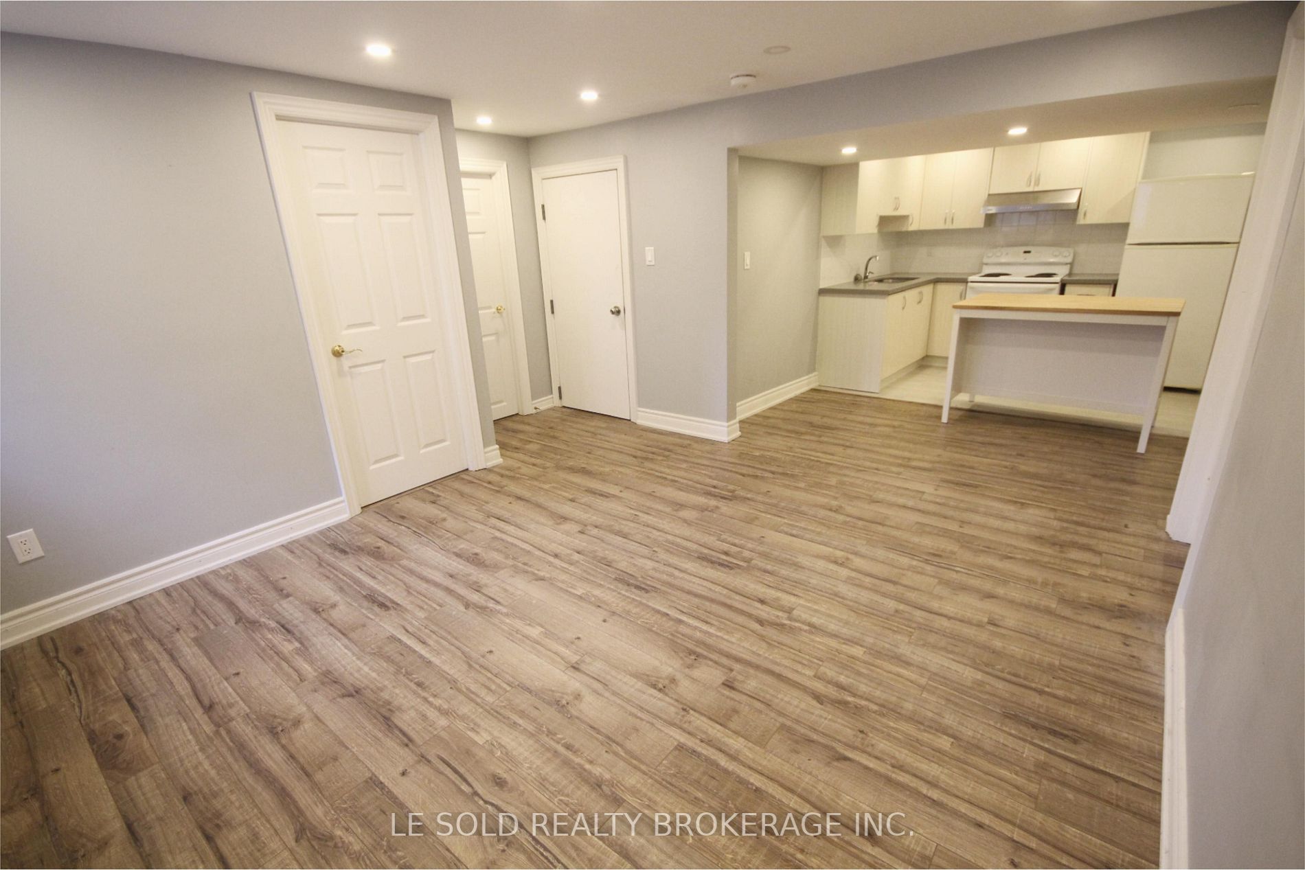 158 Clements Rd E, #Bsmt
