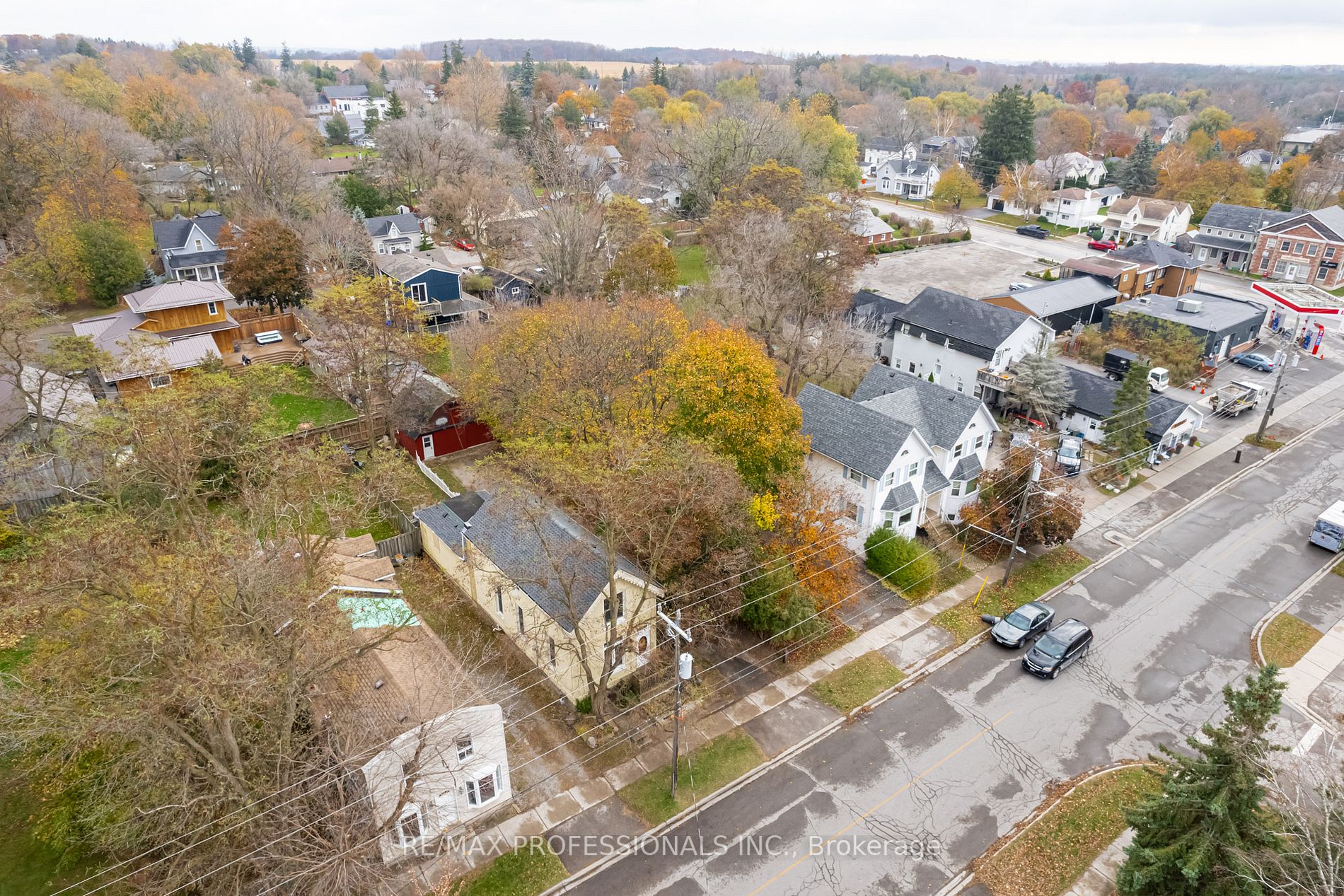 5027 Old Brock Road