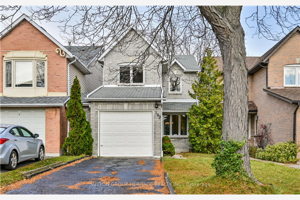 102 Ducatel Cres, Ajax