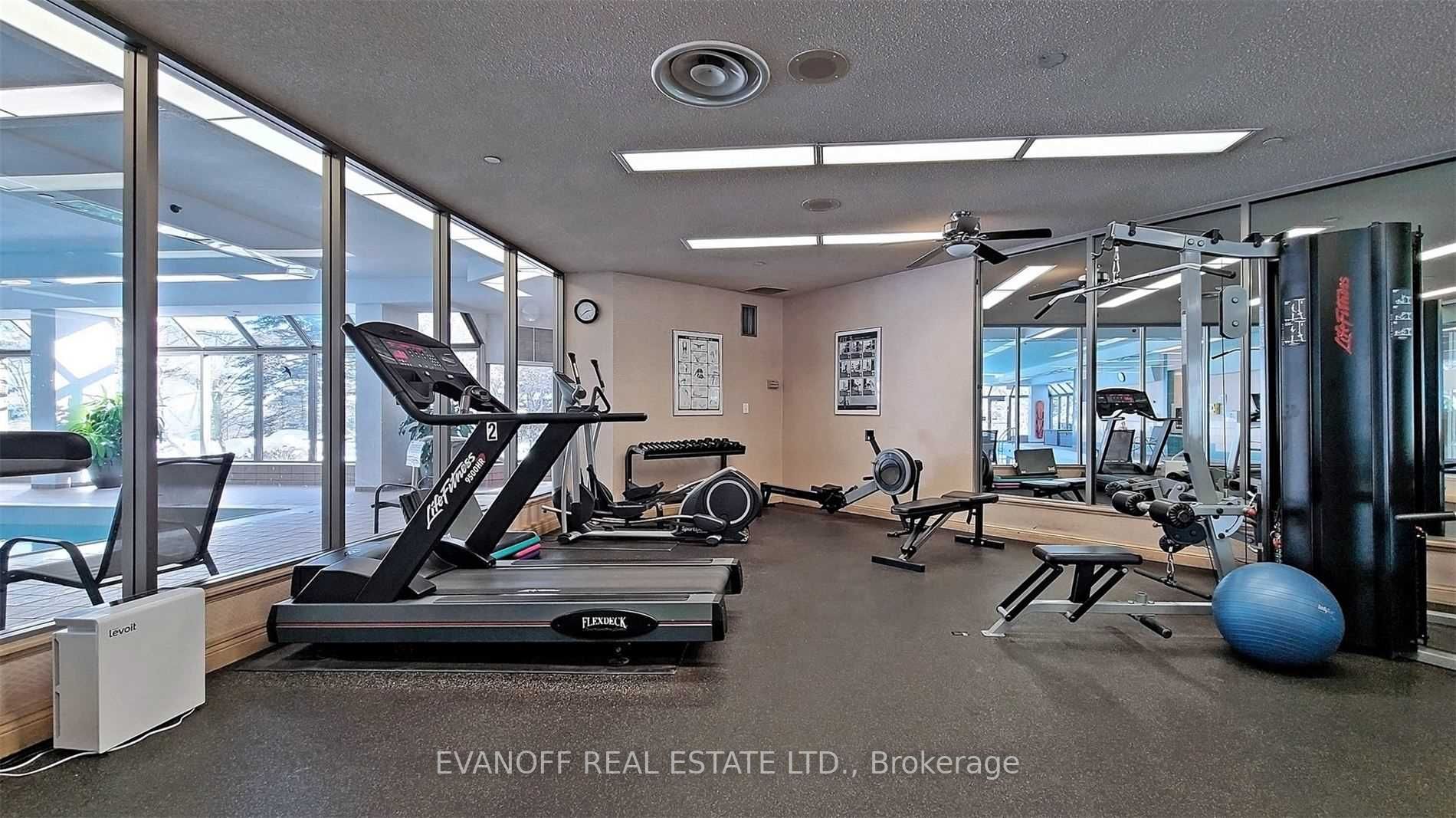 20 Guildwood Pkwy, #810