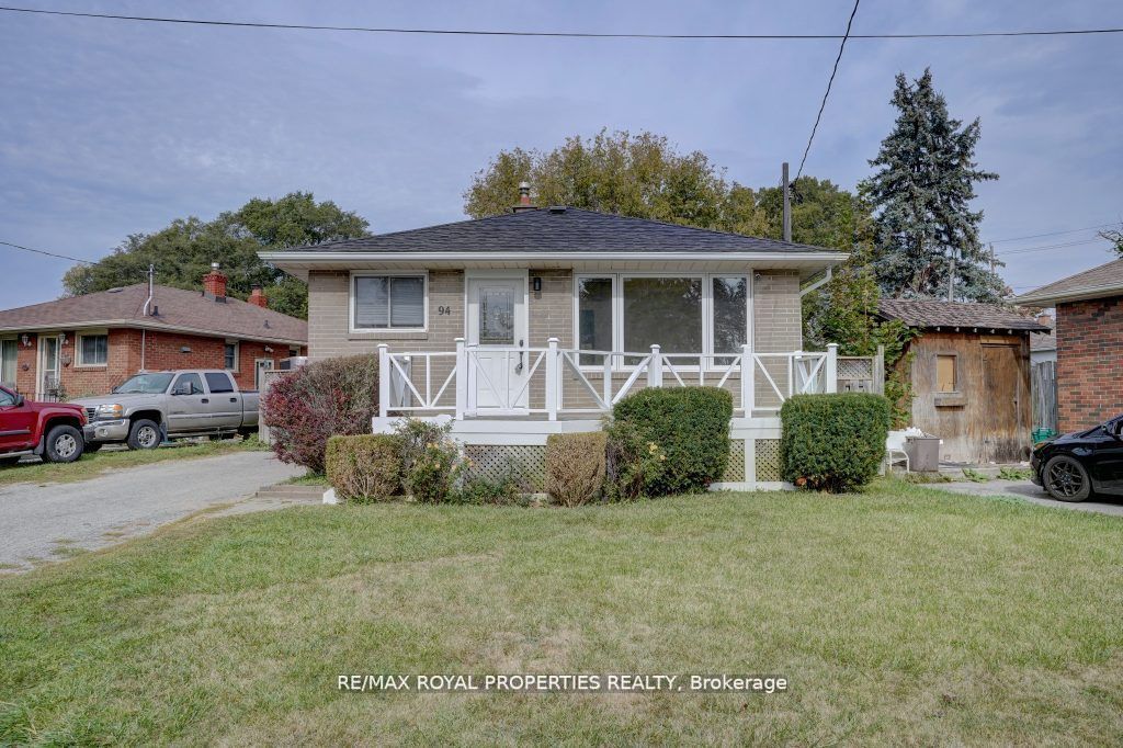 94 Wellington Ave W, #Bsmt