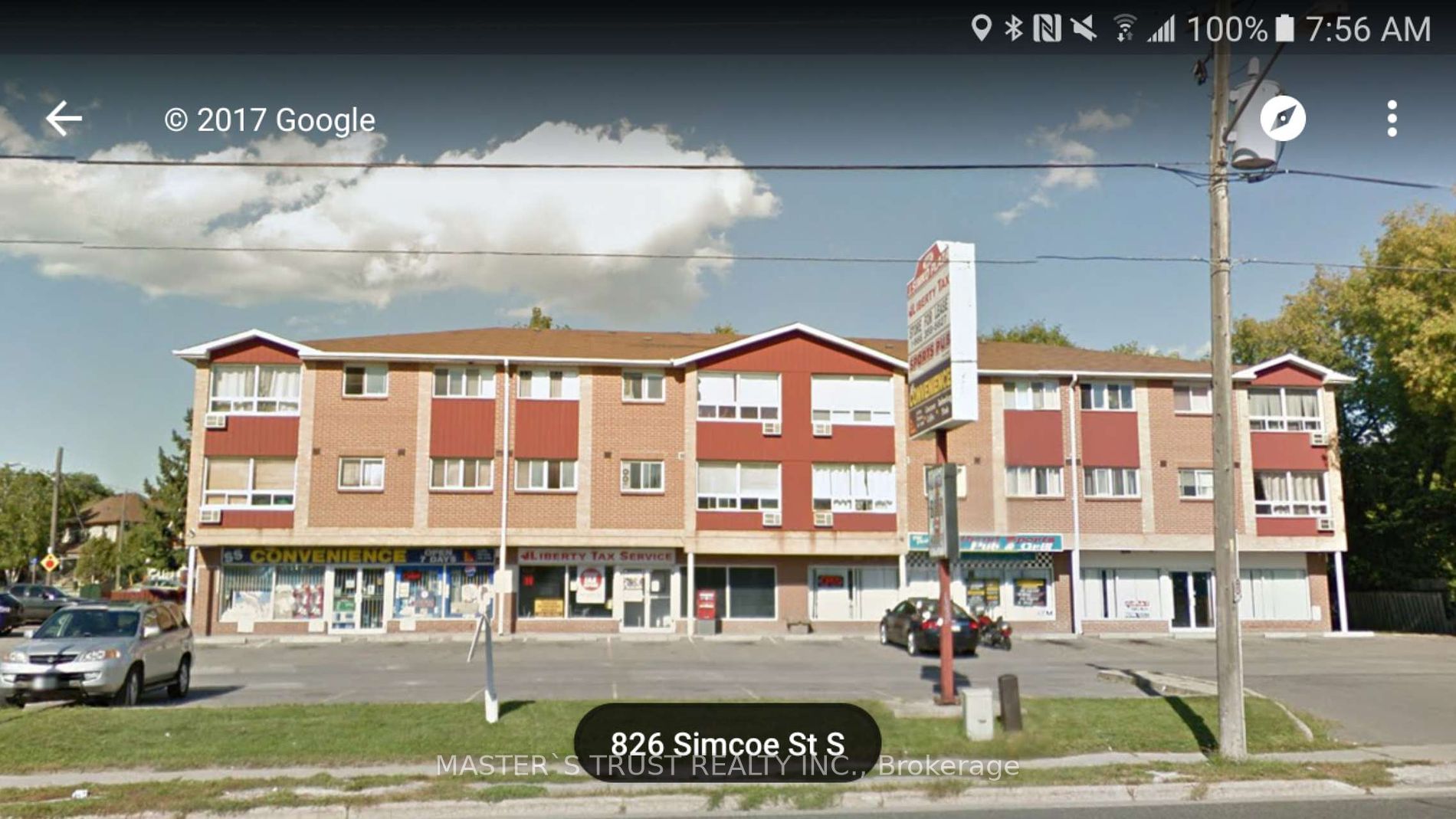 837 Simcoe St S, #4