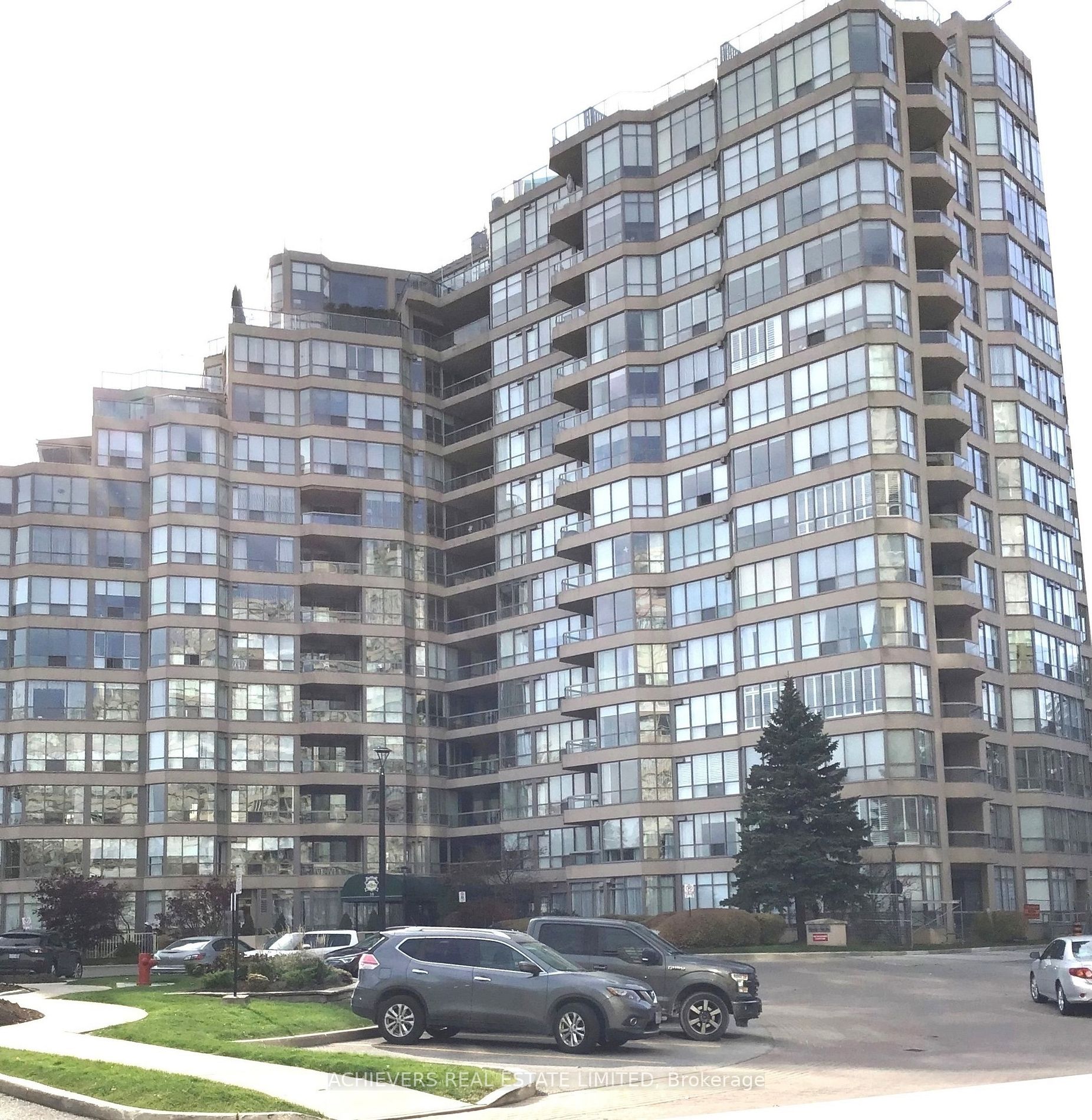 10 Guildwood Pkwy, #1217