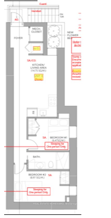 137 Curzon St, #1