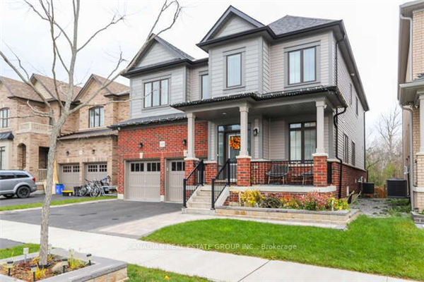 Undisclosed Address, Clarington