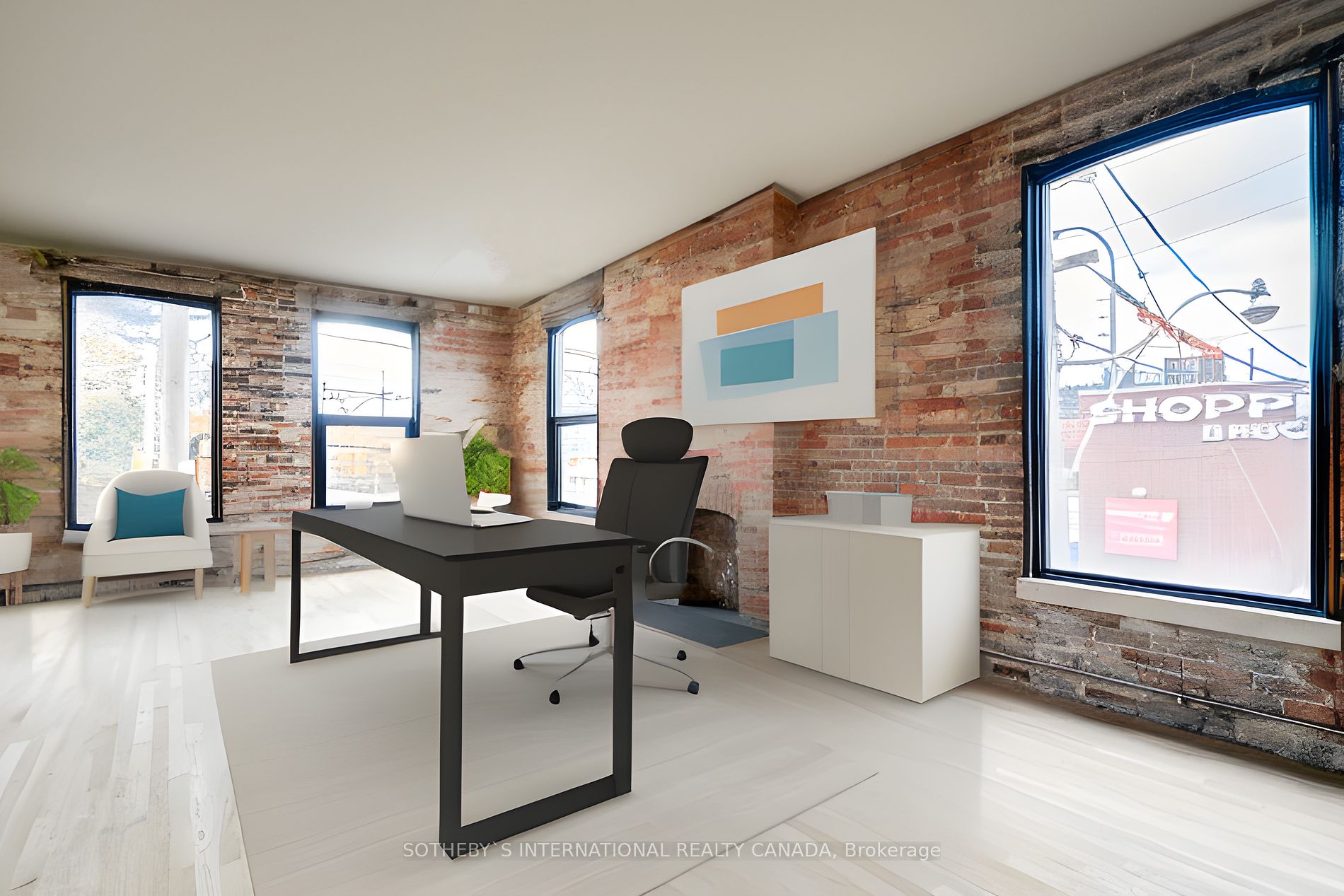 972 Queen St E, #300