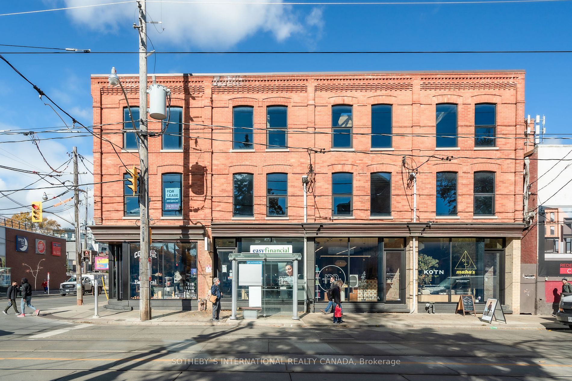 974 Queen St E, #200
