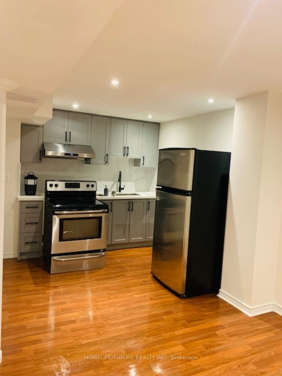 9 Barden Cres, #Bsmt