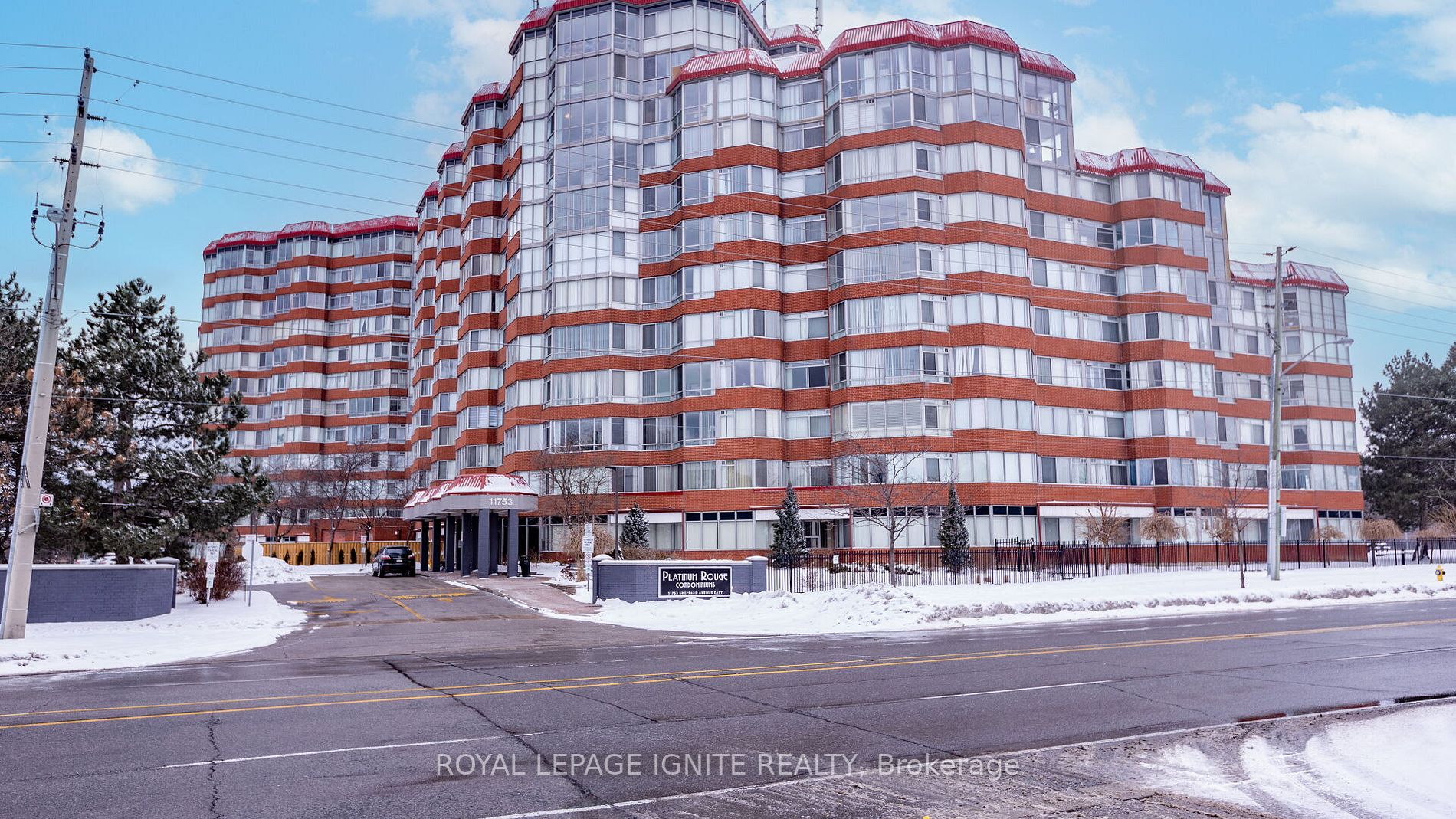 11753 Sheppard Ave E, #305