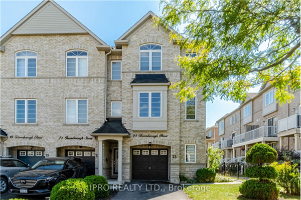 23 Burnsborough St, Ajax