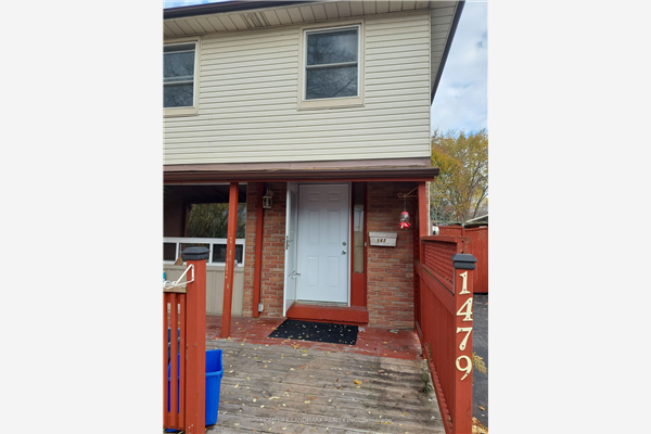1479 Wecker Dr, Oshawa