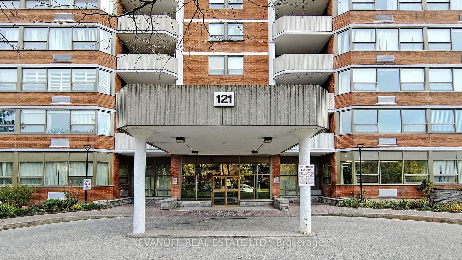 121 Ling Rd, #207