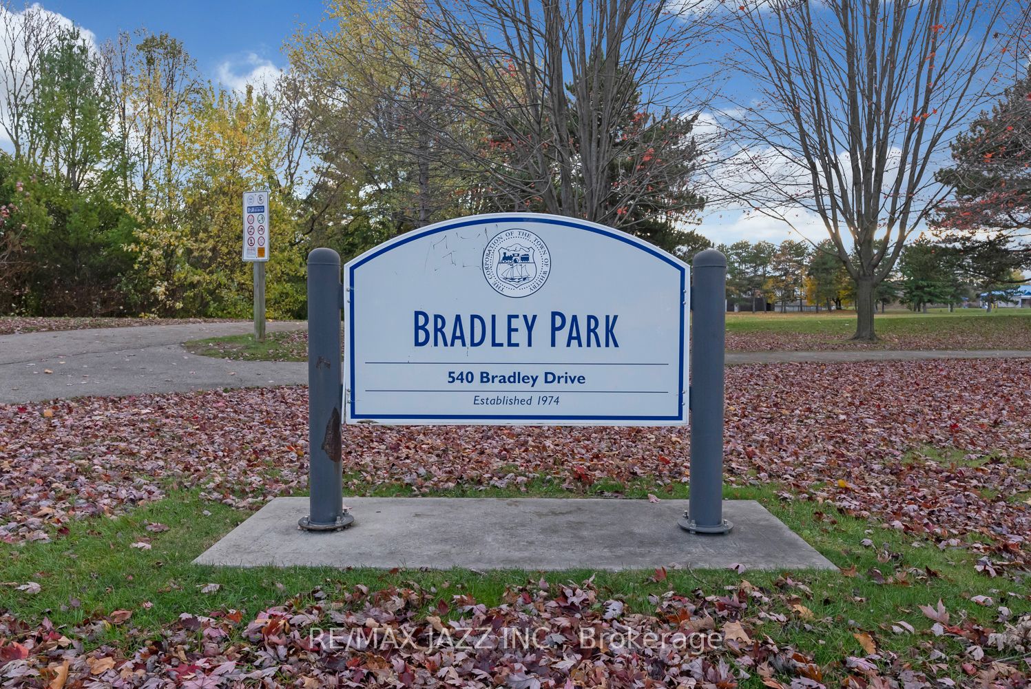 543 Bradley Drive