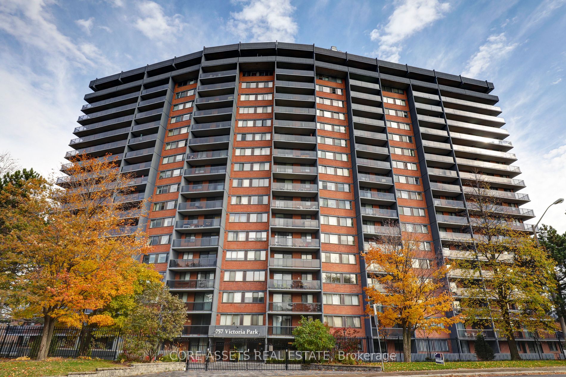 757 Victoria Park Ave, #603