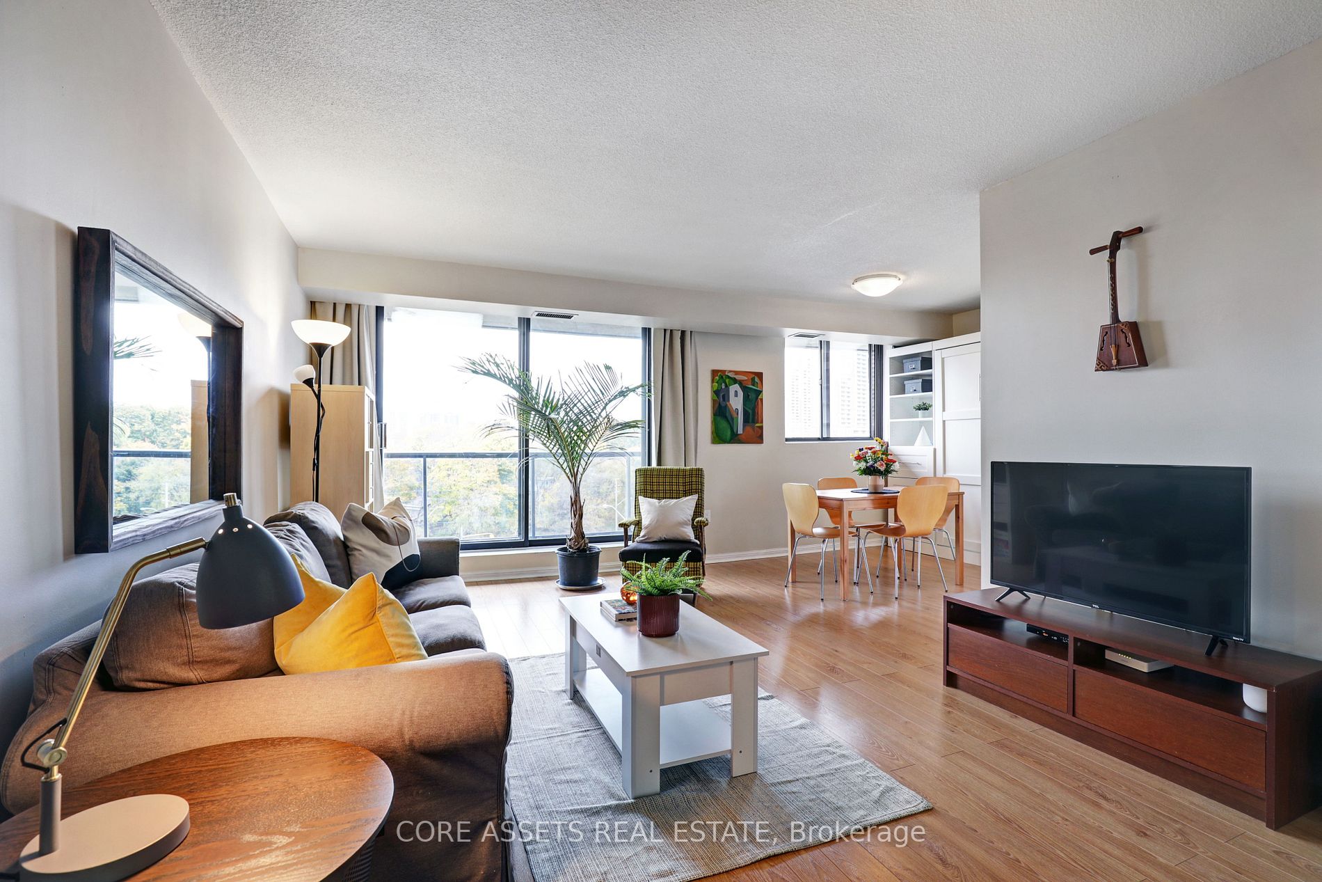 757 Victoria Park Ave, #603