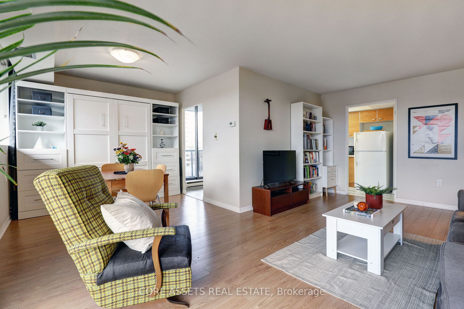757 Victoria Park Ave, #603