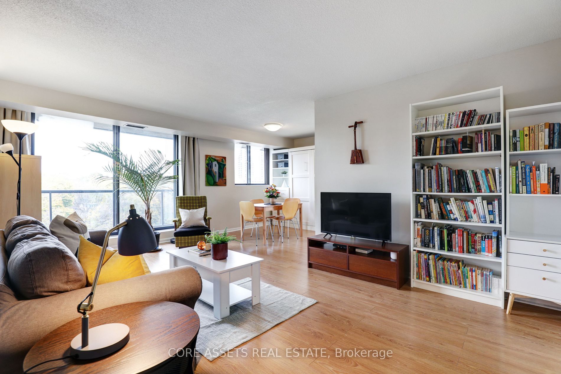 757 Victoria Park Ave, #603