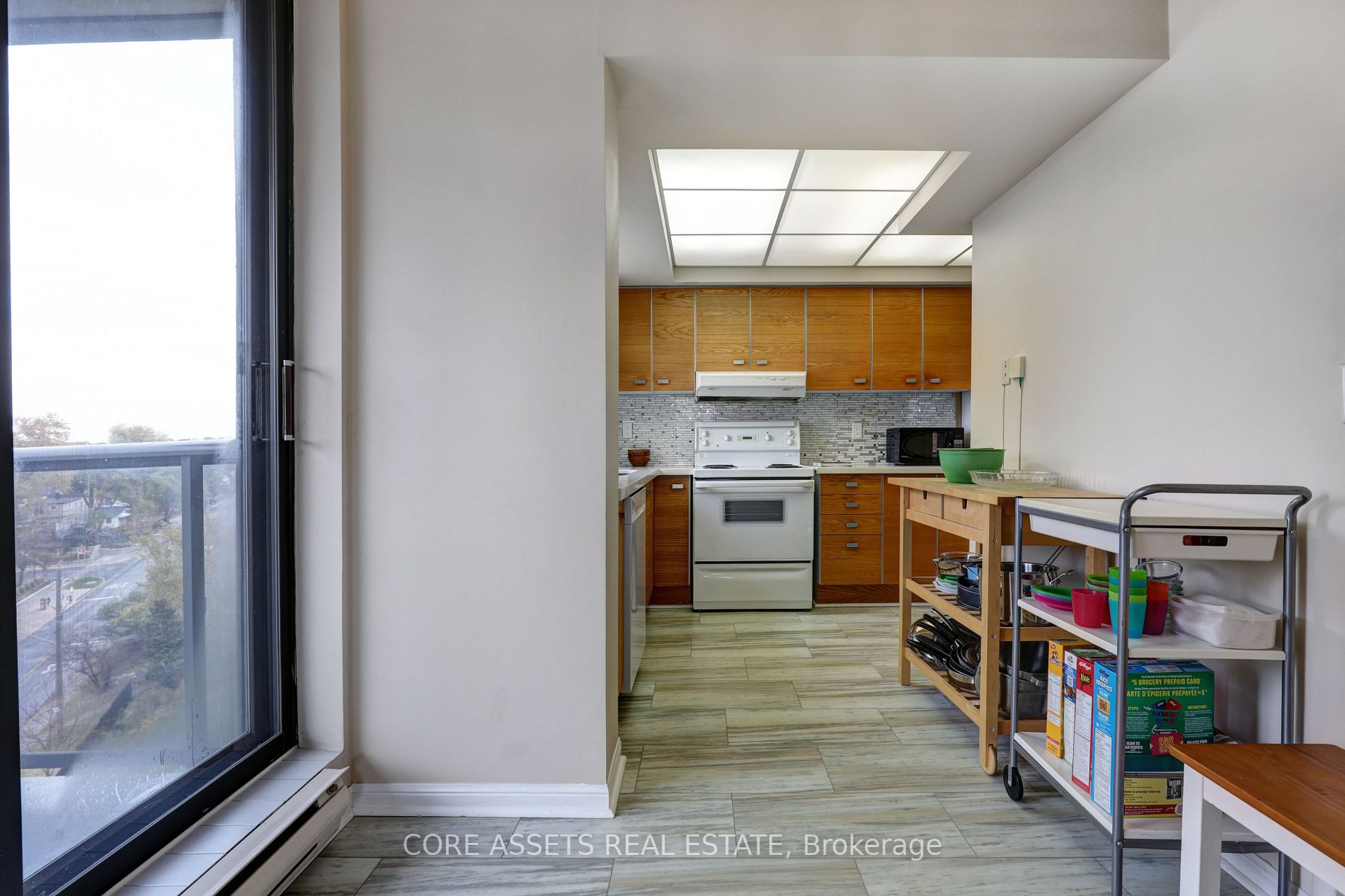 757 Victoria Park Ave, #603