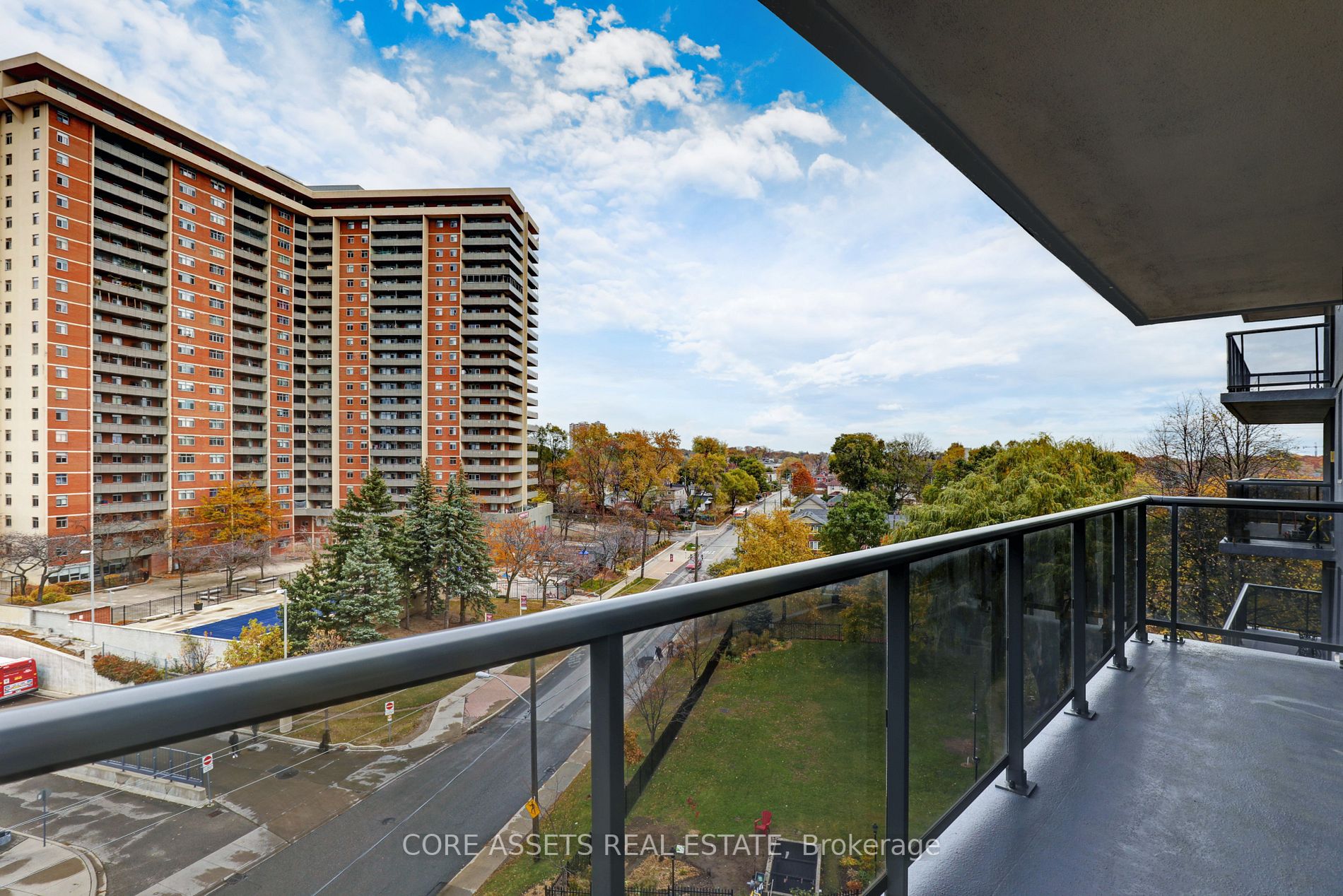 757 Victoria Park Ave, #603