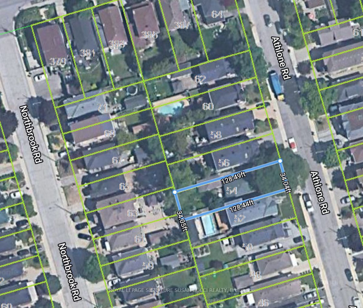 54 Athlone Road