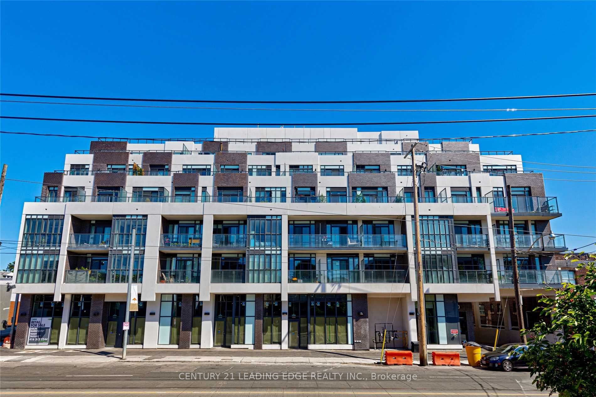 1630 Queen St E, #601