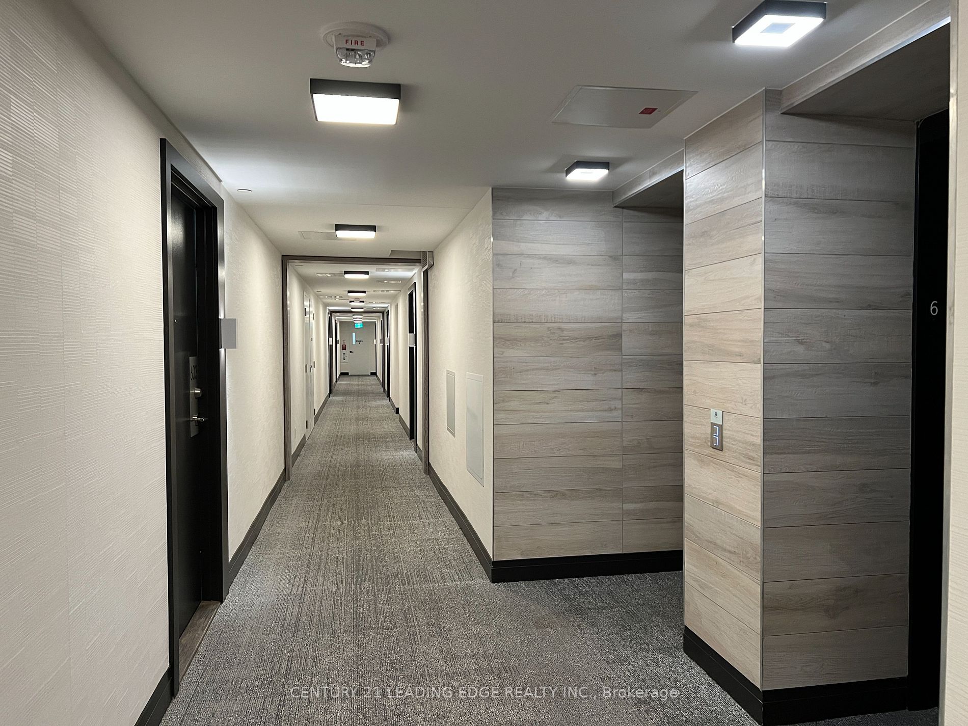 1630 Queen St E, #601