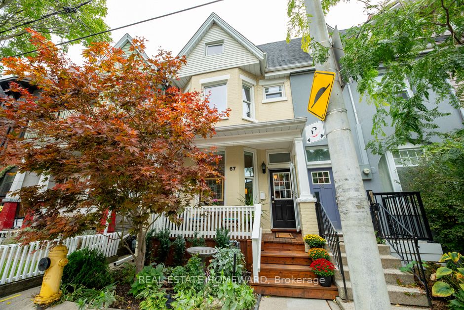 67 Hamilton St