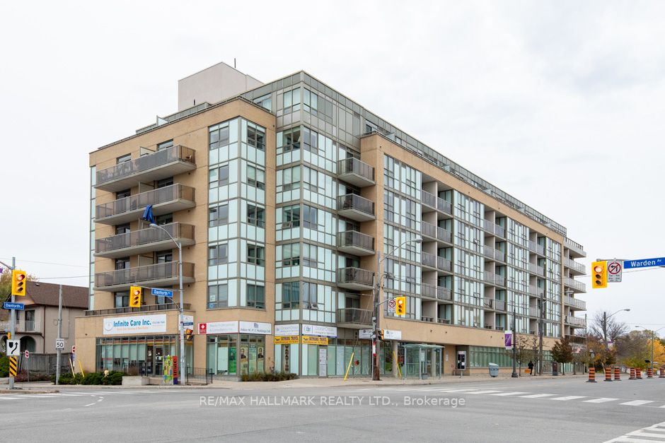 3520 Danforth Ave, #220
