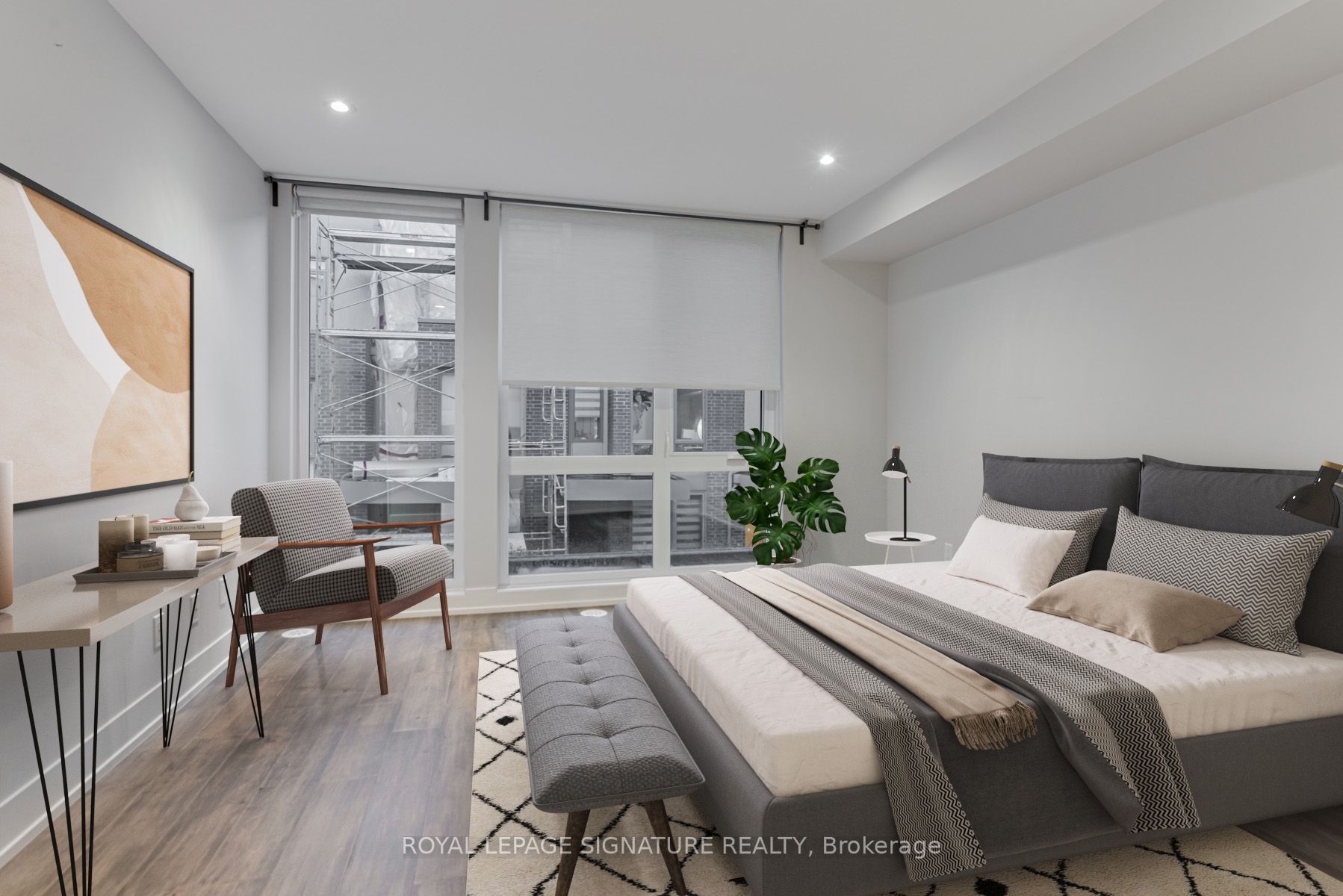 46 Curzon St, #315
