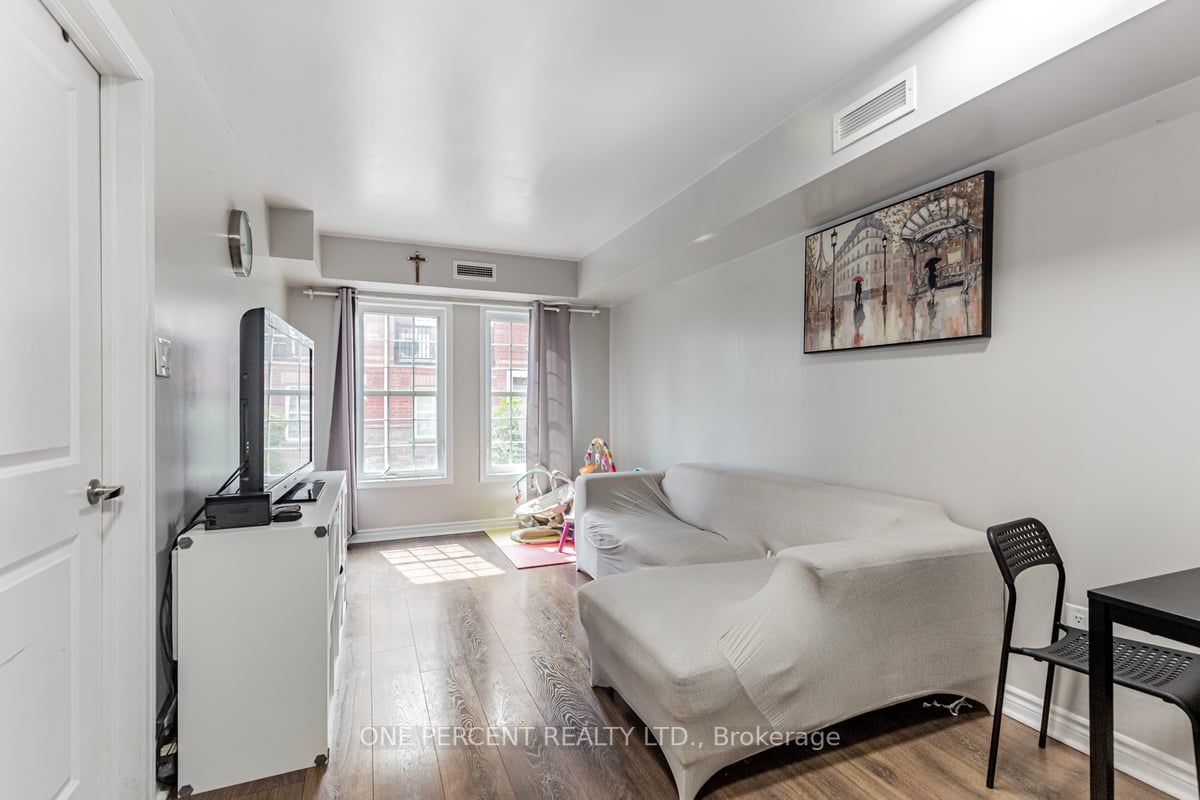 1485 Birchmount Rd, #208