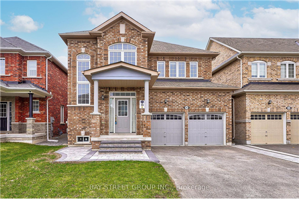 1804 Jack Glenn St, Oshawa