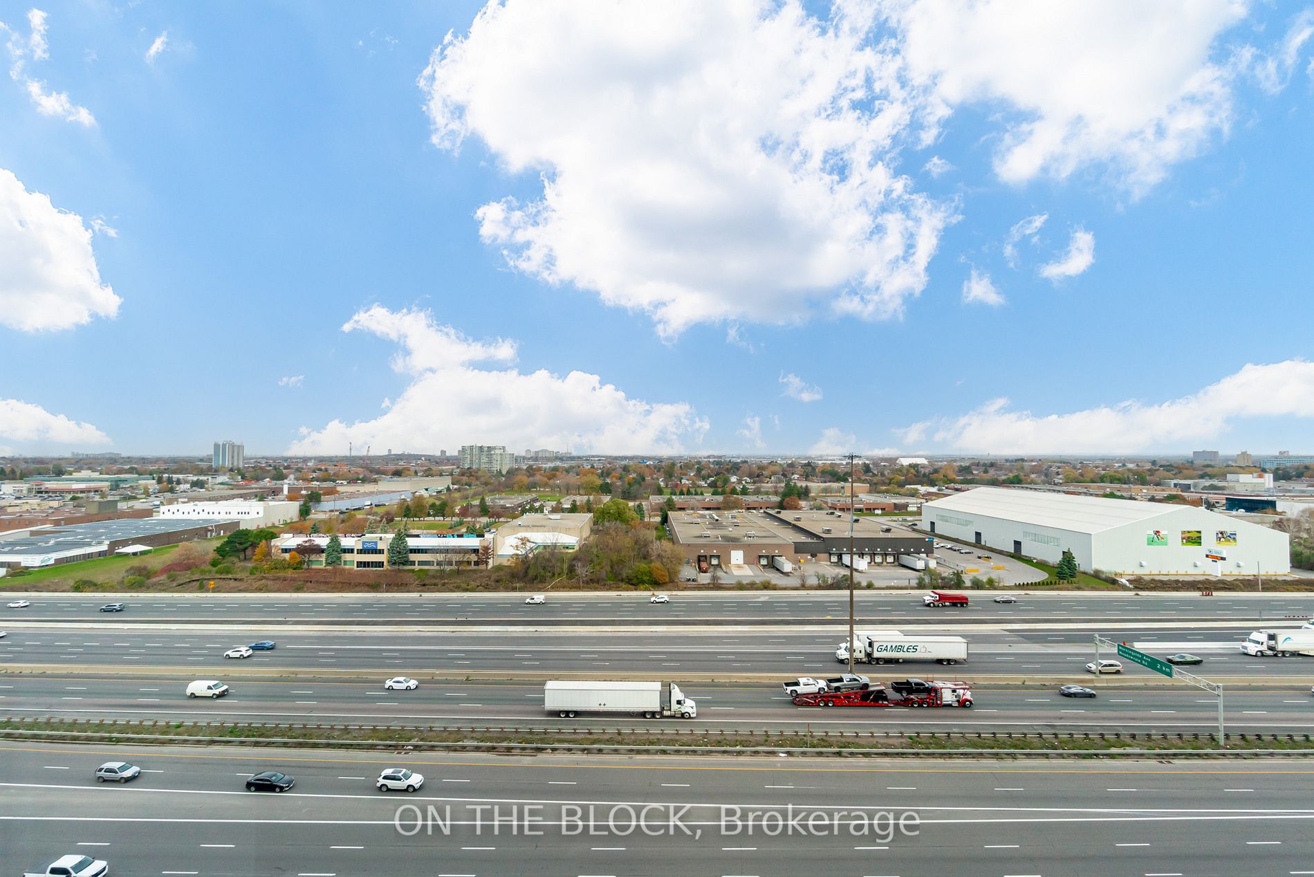 36 Lee Centre Drive, #1502