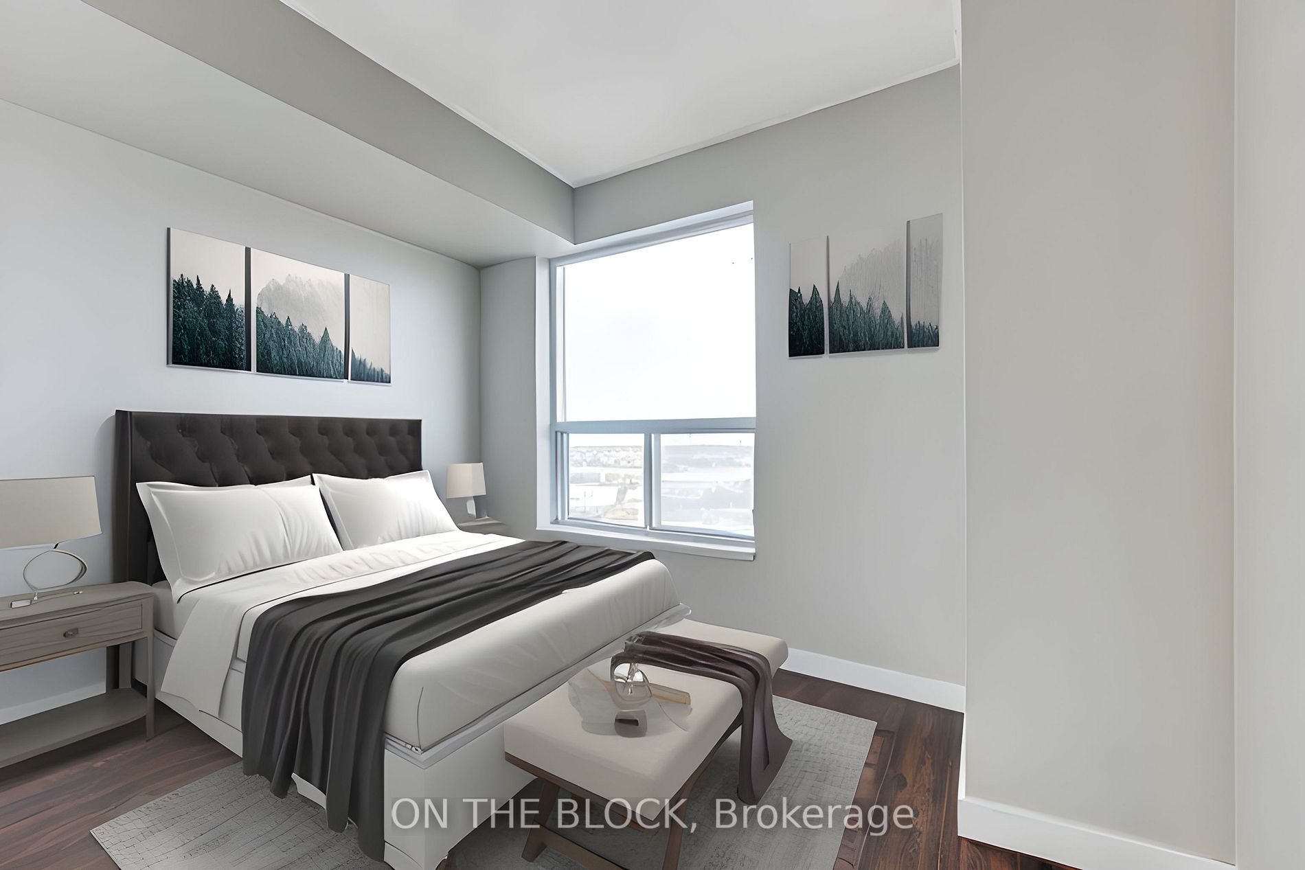 36 Lee Centre Drive, #1502