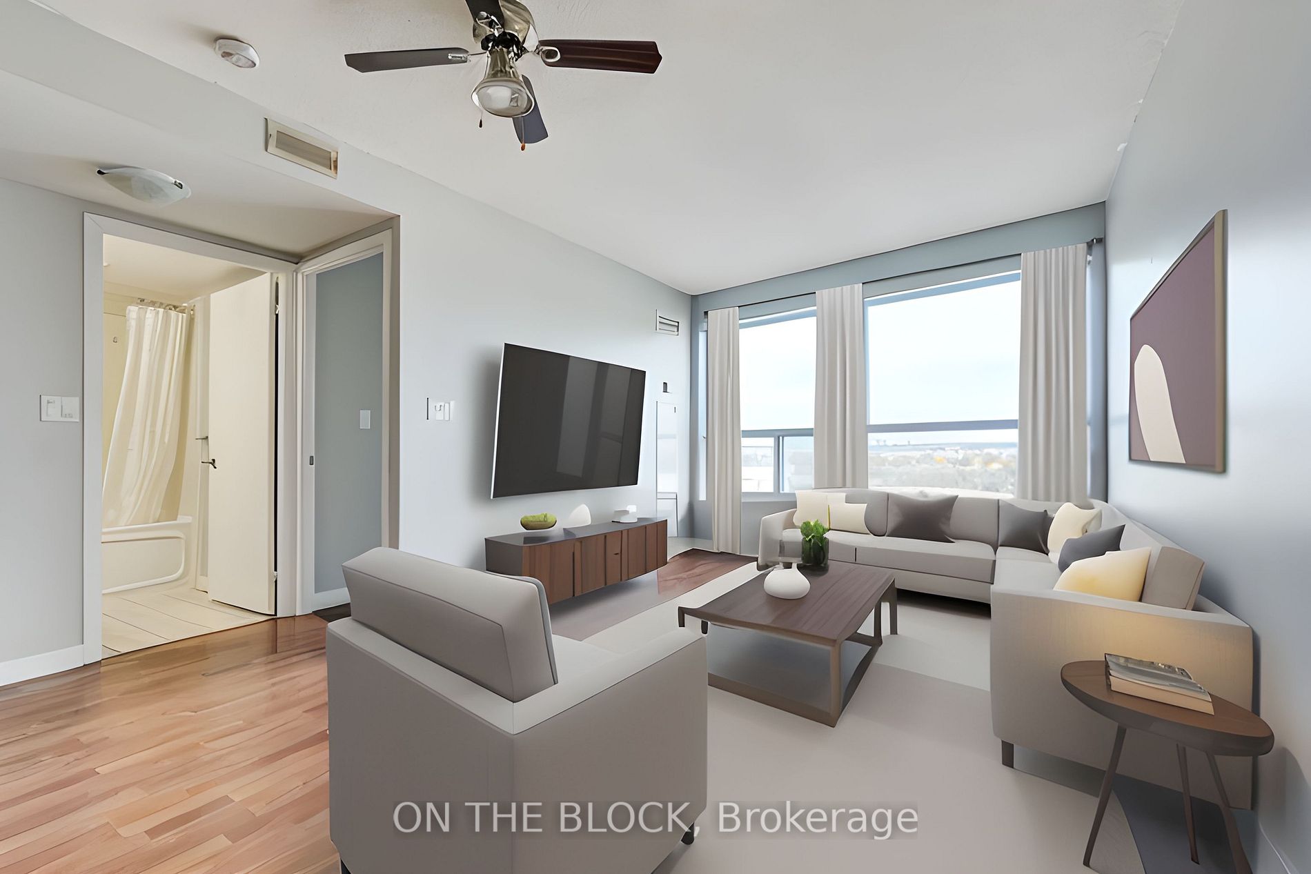 36 Lee Centre Drive, #1502