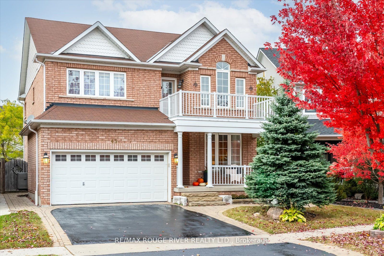 43 Hawstead Cres