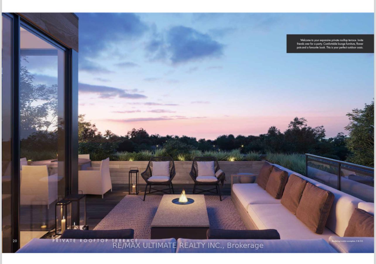 168 Clonmore Dr, #Arch