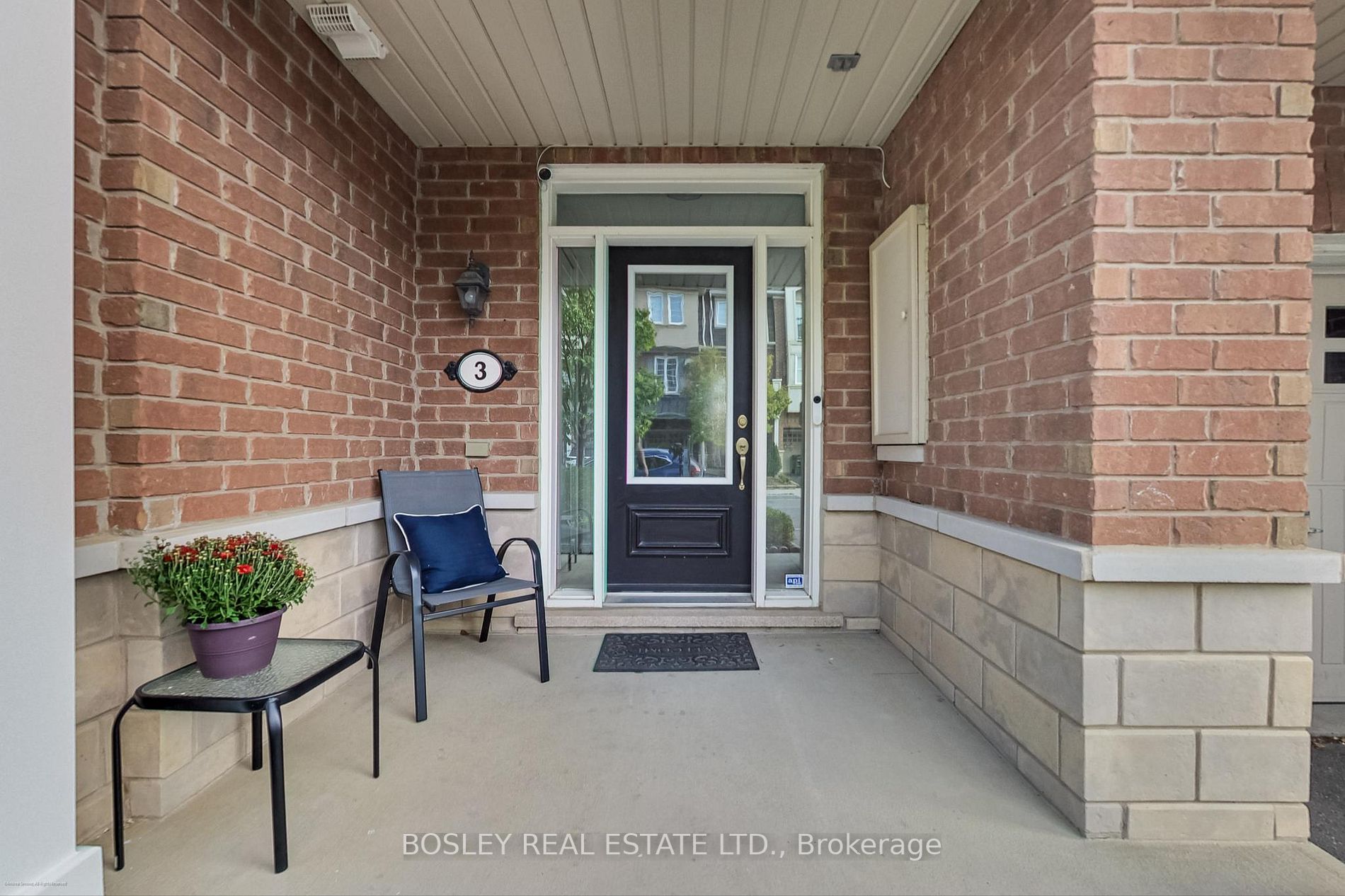 3 Yates Avenue