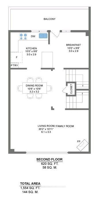 116 Deacon Lane, #20