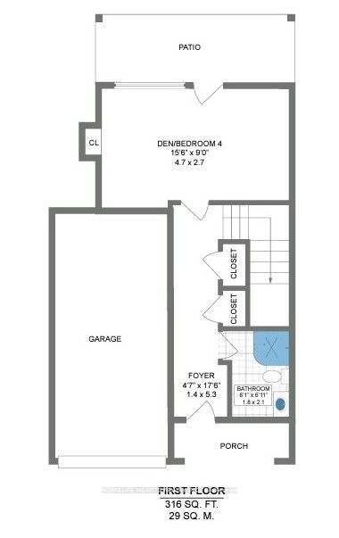 116 Deacon Lane, #20