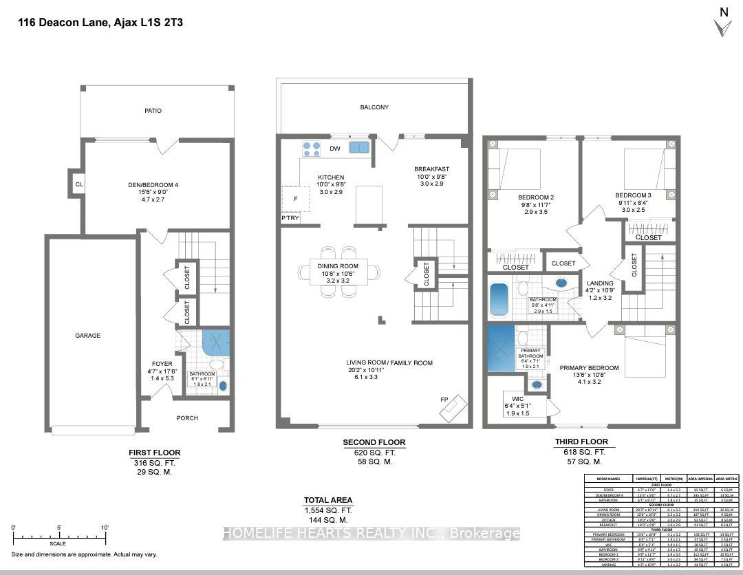 116 Deacon Lane, #20