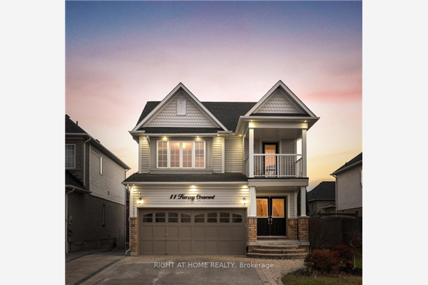 11 Kersey Cres, Clarington