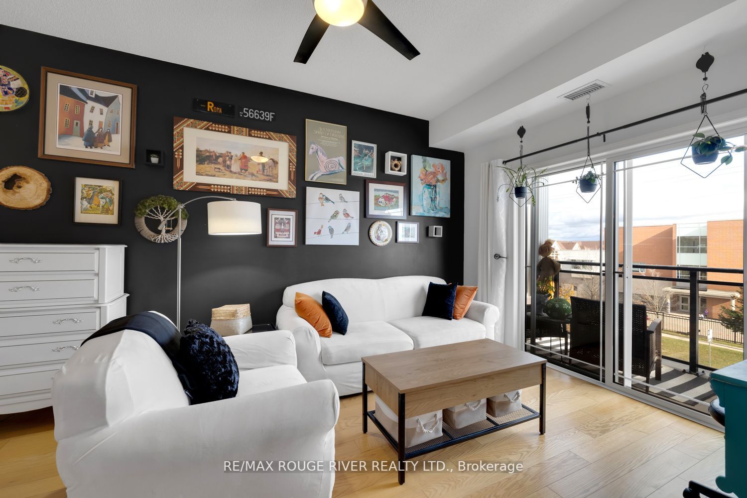 1 Sidney Lane, #203