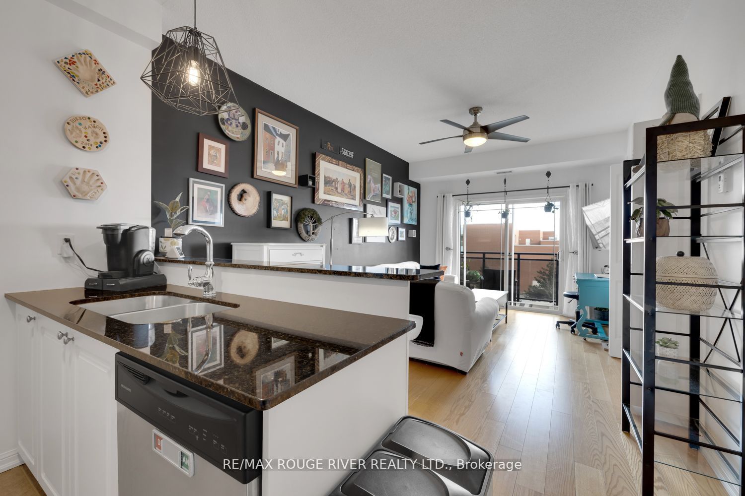 1 Sidney Lane, #203