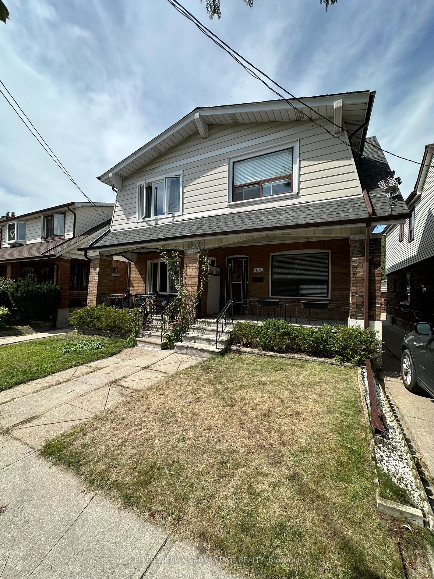 426 Strathmore Blvd, #Bsmt