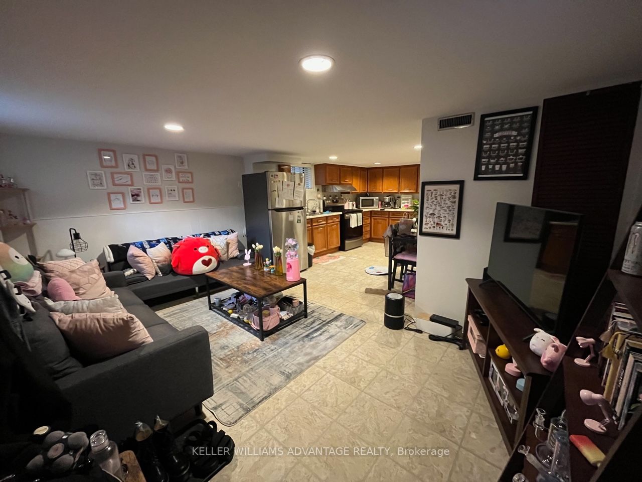 426 Strathmore Blvd, #Bsmt