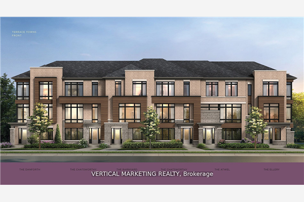 15 Coppini Lane, Ajax
