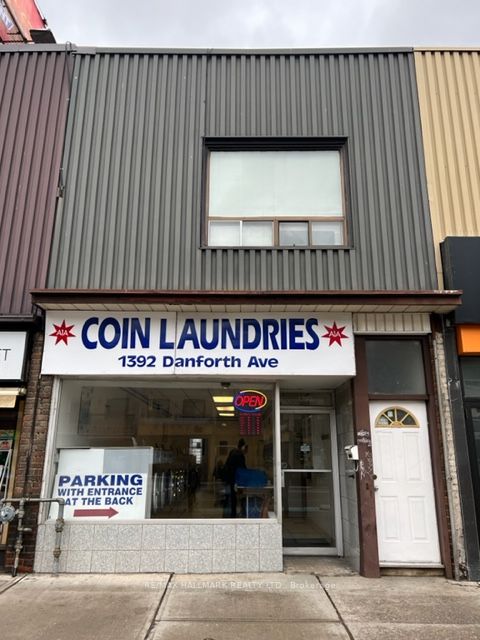 1394 Danforth Ave
