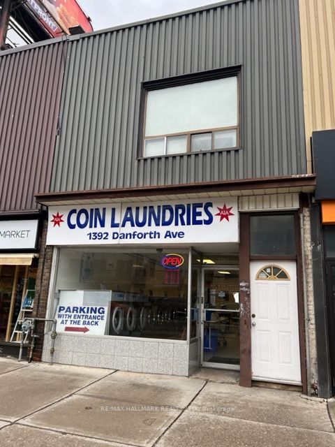 1394 Danforth Ave